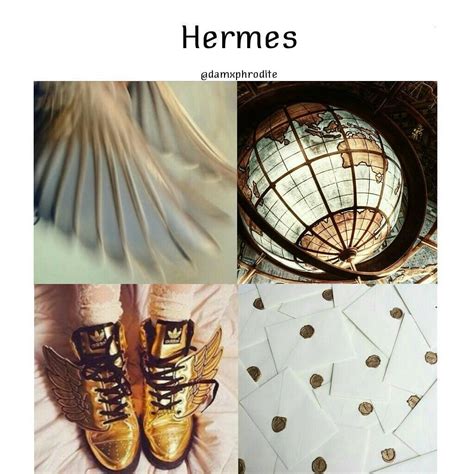 hermes aesthetic.